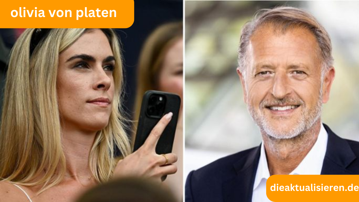 olivia von platen
