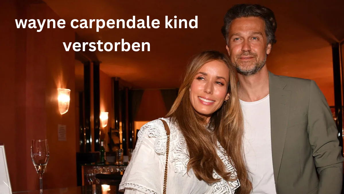wayne carpendale kind verstorben
