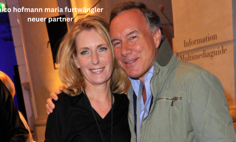 nico hofmann maria furtwängler neuer partner