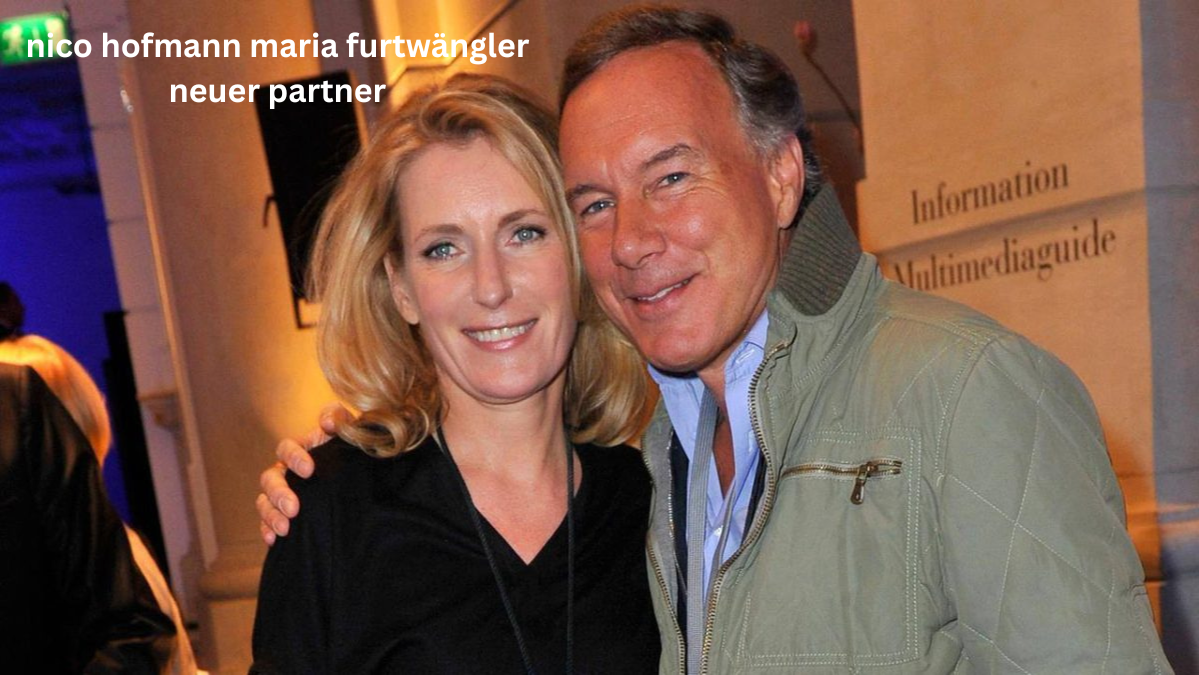 nico hofmann maria furtwängler neuer partner