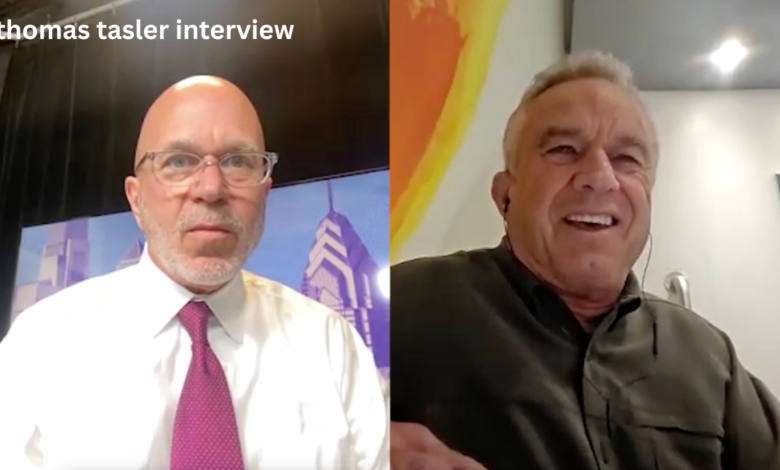 thomas tasler interview