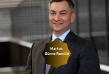 markus gürne familie