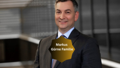 markus gürne familie