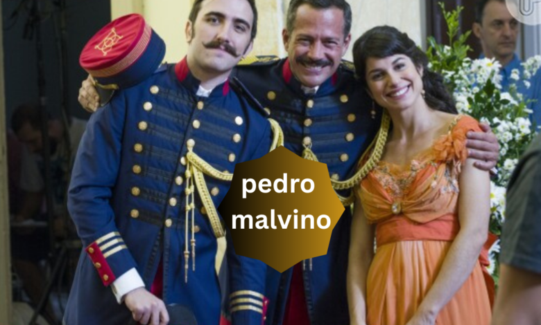 pedro malvino