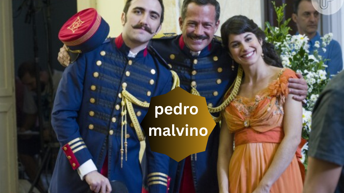 pedro malvino